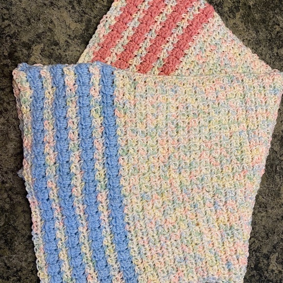 Baby blanket - Picture 2 of 2